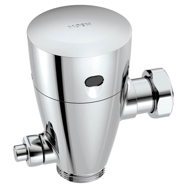 Moen - Chrome electronic flush valve 1 1/2'' water closet retro fit - Chrome