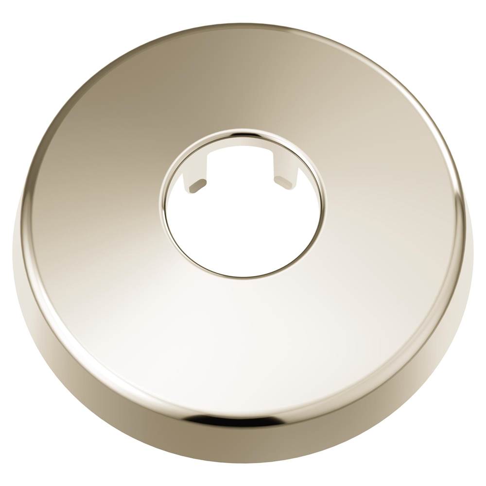 Moen - SHWR ARM FLANGE NL - Polished Nickel