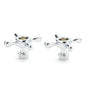 Moen - HANDLE KIT CROSS, CHR - Chrome