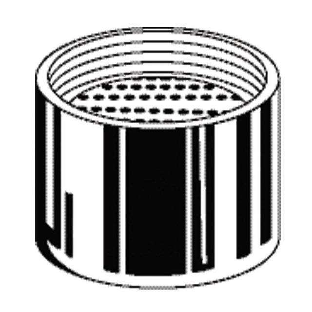 Moen - Chrome includes vandal resistant aerator - Chrome