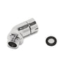 Moen - Roman Tub Hand Shower Elbow, Chrome - Chrome