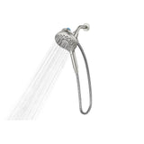 Moen - AROMATHERAPY MAGNETIX SRN HH - Spot Resist Br Nickel