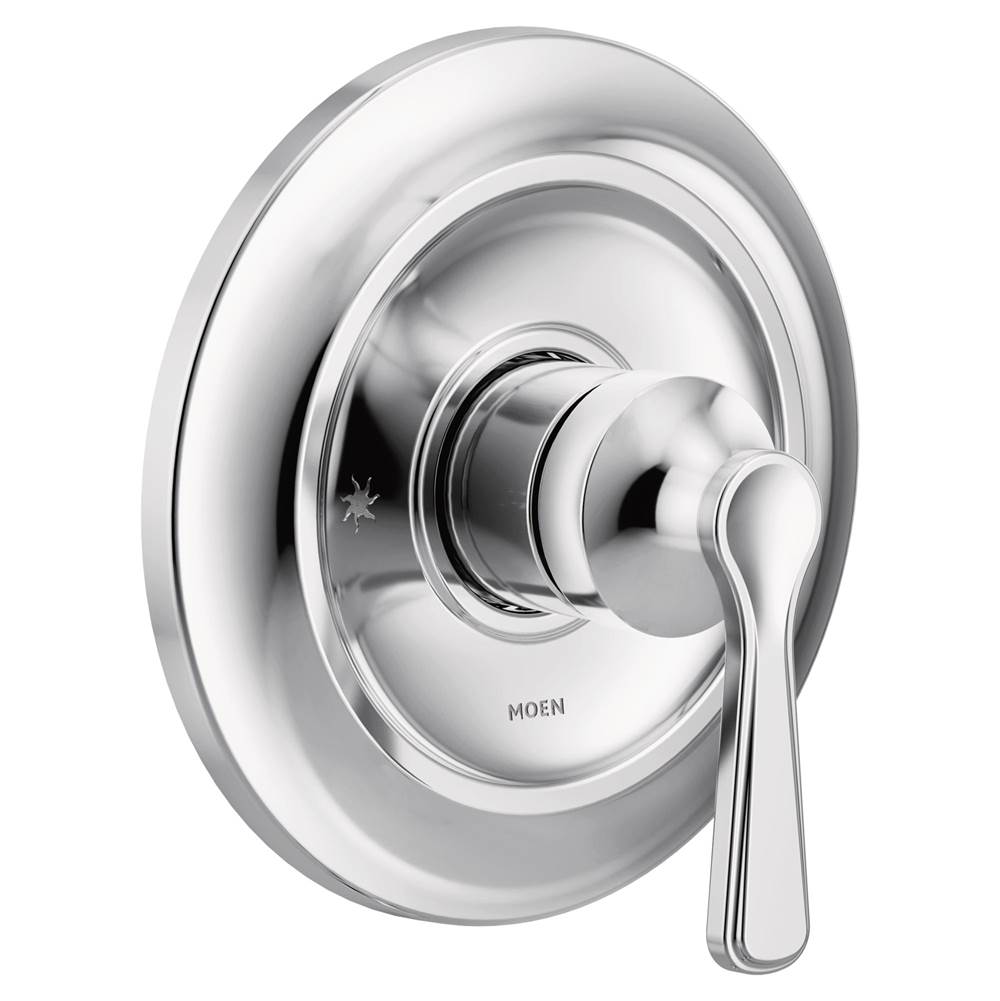 Moen - Colinet M-CORE 3-Series 1-Handle Valve Trim Kit in Chrome (Valve Sold Separately) - Chrome