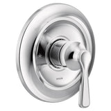 Moen - Colinet M-CORE 3-Series 1-Handle Valve Trim Kit in Chrome (Valve Sold Separately) - Chrome