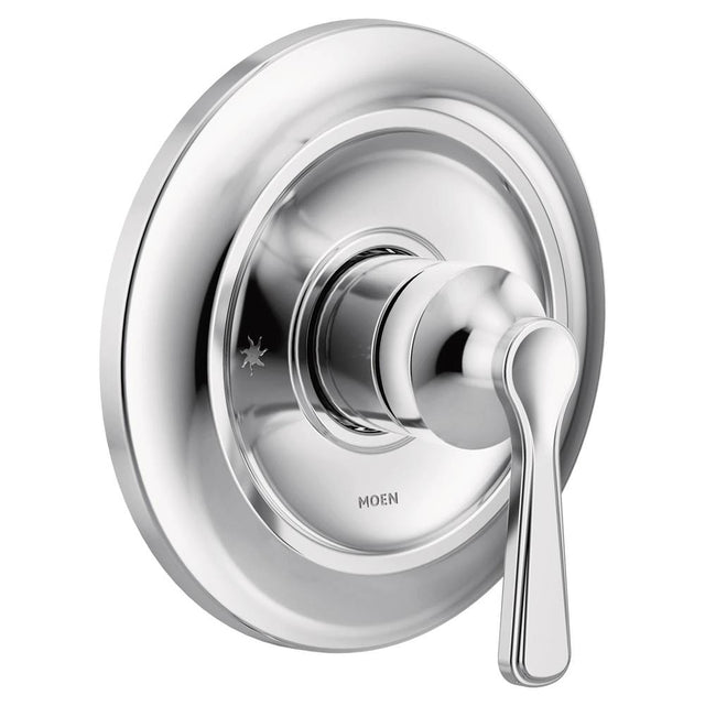 Moen - Colinet M-CORE 3-Series 1-Handle Valve Trim Kit in Chrome (Valve Sold Separately) - Chrome