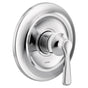 Moen - Colinet M-CORE 3-Series 1-Handle Valve Trim Kit in Chrome (Valve Sold Separately) - Chrome