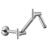 Moen - Moed Adjustable Shower Arm in Chrome - Chrome