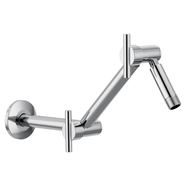 Moen - Moed Adjustable Shower Arm in Chrome - Chrome