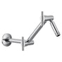 Moen - Moed Adjustable Shower Arm in Chrome - Chrome