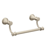 Moen - Brushed Nickel Hand Towel Bar - Brushed Nickel