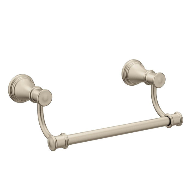 Moen - Brushed Nickel Hand Towel Bar - Brushed Nickel