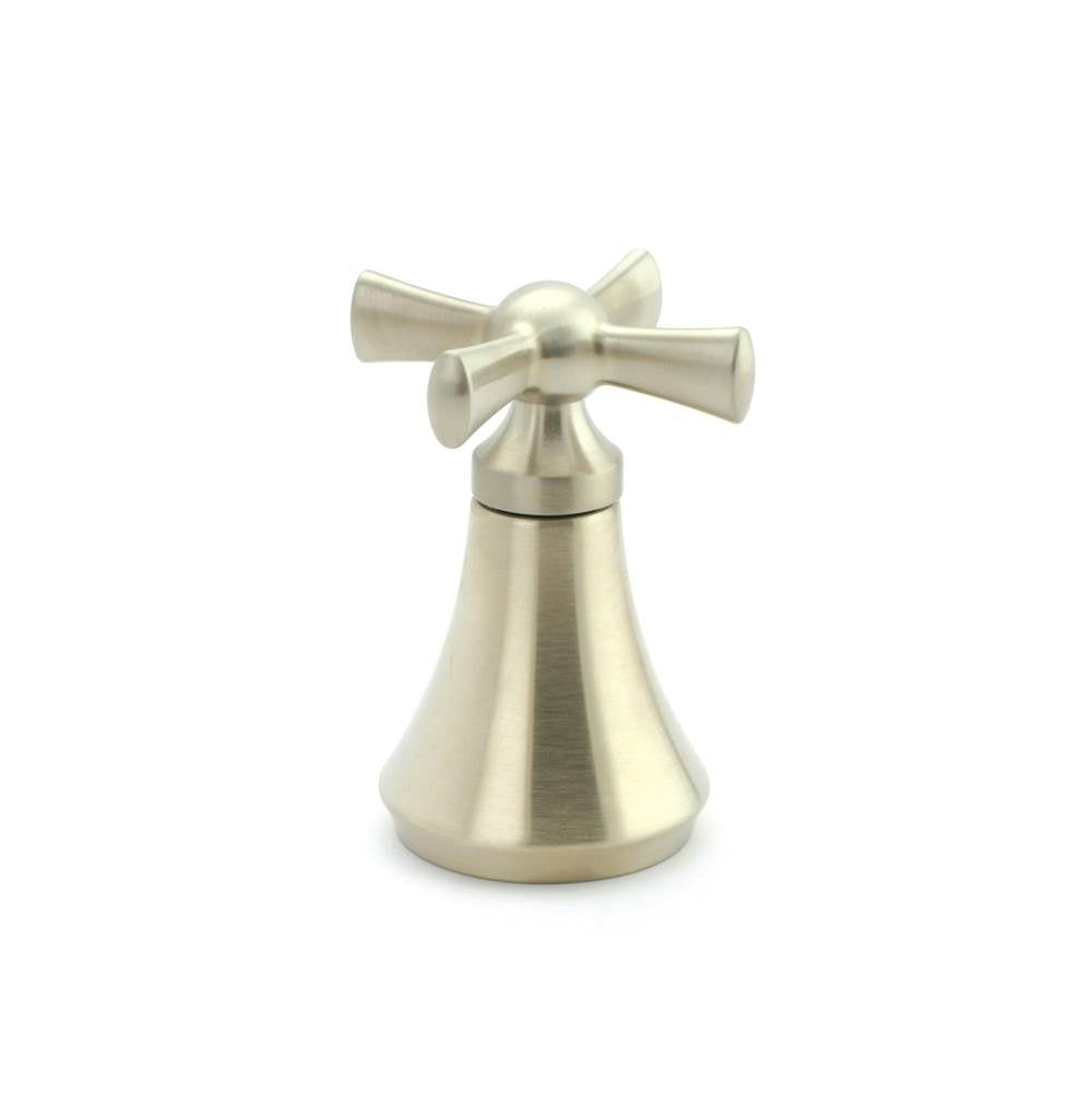 Moen - CROSS HANDLE KIT BN - Brushed Nickel