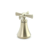 Moen - CROSS HANDLE KIT BN - Brushed Nickel