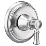 Moen - Dartmoor 1-Handle M-CORE Transfer Valve Trim Kit in Chrome (Valve Sold Separately) - Chrome