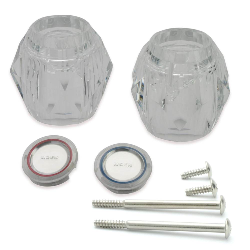 Moen - Chateau Handle Knob Kit - Unfinished