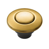 Moen - Brushed gold air switch - Brushed Gold