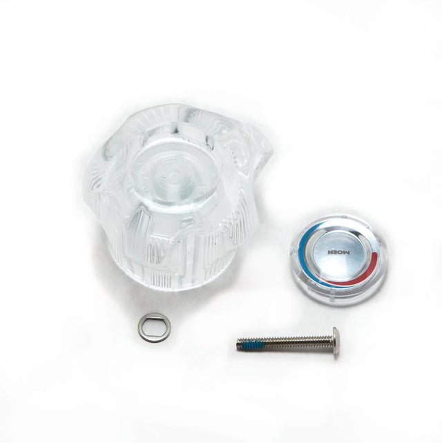 Moen - Posi Temp Shower Handle Knob - Unfinished