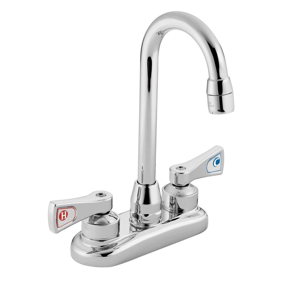 Moen - Chrome two-handle pantry faucet - Chrome
