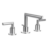 Moen - Arris 8 in. Widespread 2-Handle Bathroom Faucet Trim Kit in Chrome (Valve Sold Separately) - Chrome