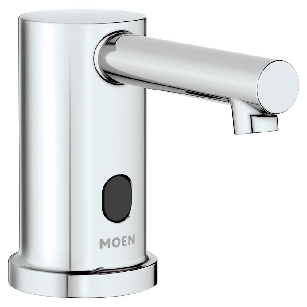 Moen - foam soap dispenser - Chrome