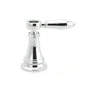 Moen - WEYMOUTH LVR HDL KIT CHR - Chrome