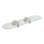Moen - Brushed Nickel Vanity Shelf - Brushed Nickel
