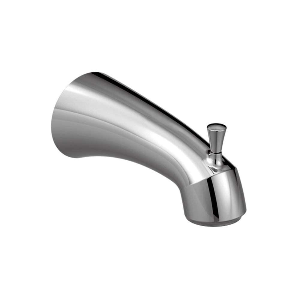 Moen - DIVERTER TUB SPOUT CHR - Chrome