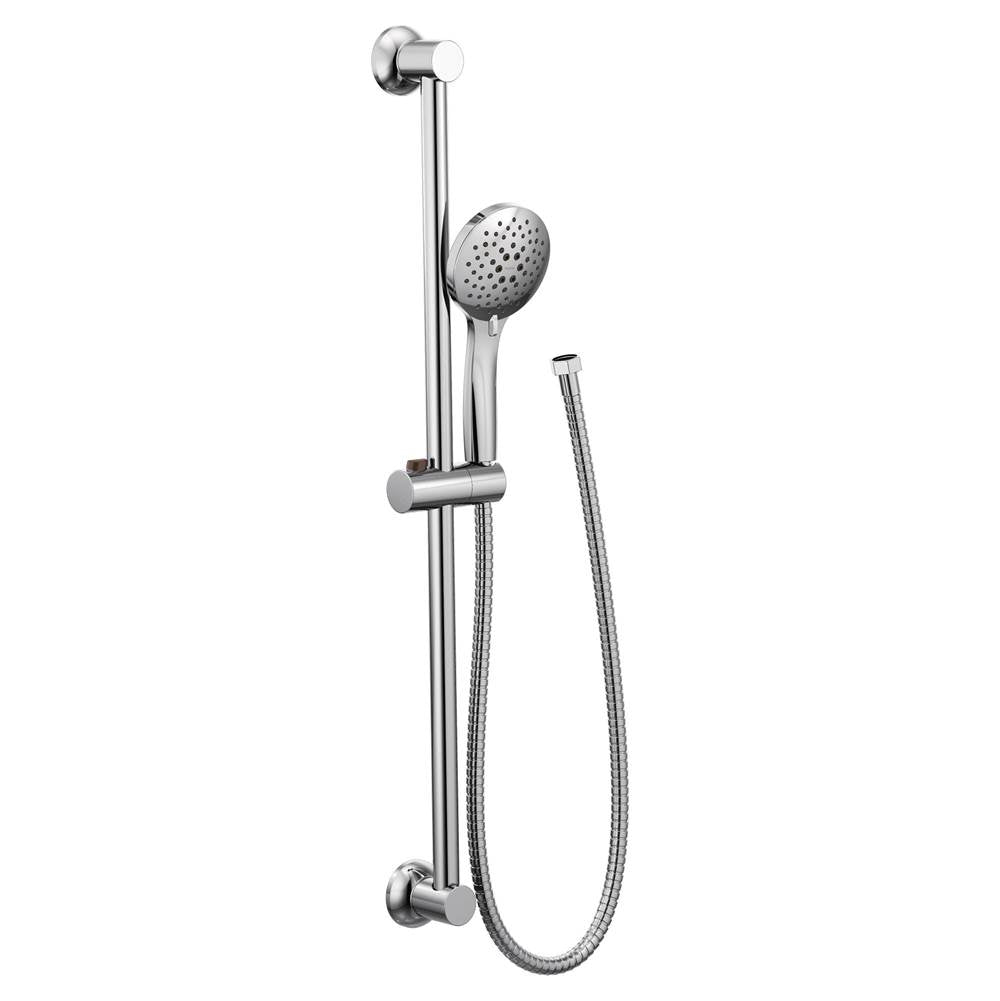 Moen - Moen Eco-Performance Hand Shower , Chrome - Chrome