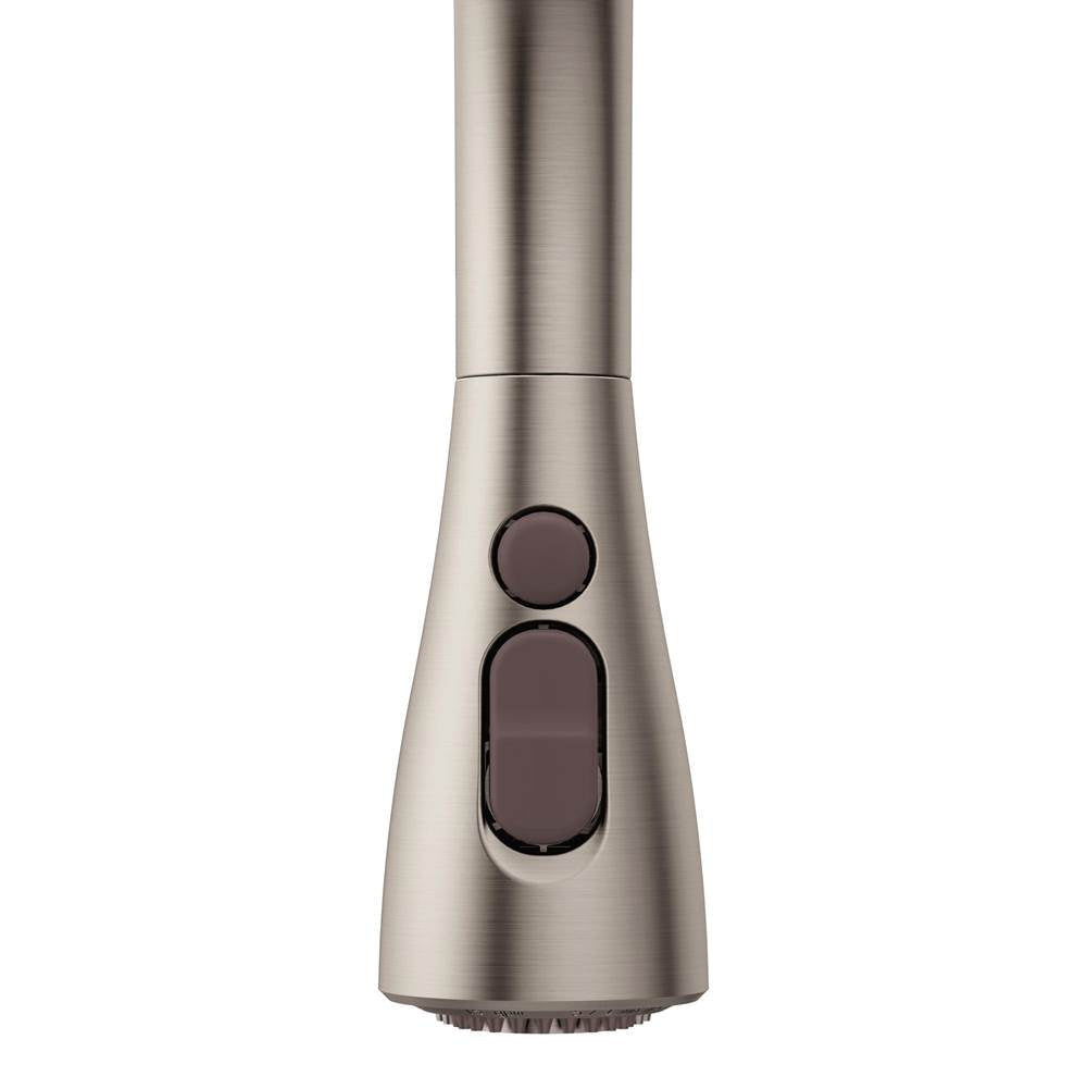 Moen - ARBOR POWER BOOST WAND KIT SRS - Spot Resist Stainless