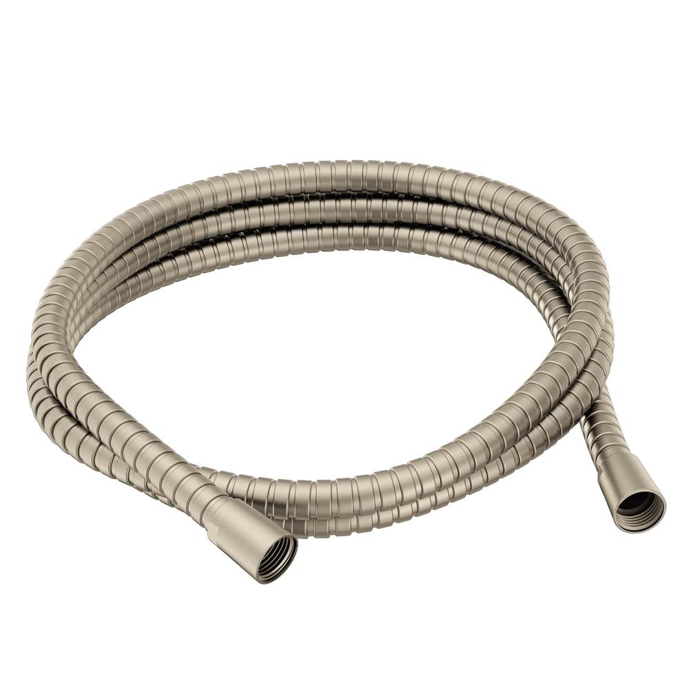 Moen - Handheld Shower Hose - Brushed Nickel