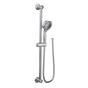 Moen - Eco-Performance Handheld Showerhead with 69-Inch-Long Hose Featuring 30-Inch Slide Bar, Chrome - Chrome