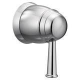 Moen - Belfield Volume Control Valve Trim Kit, Valve Required, Chrome - Chrome