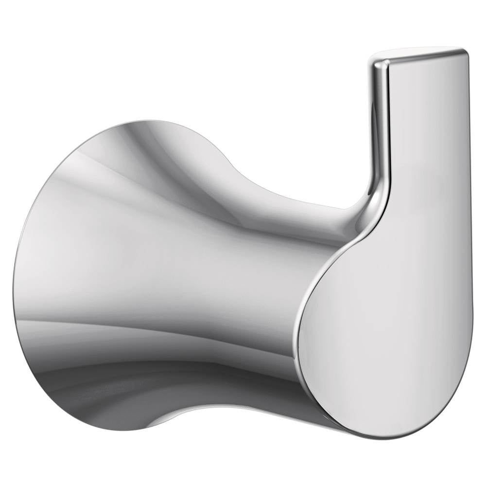 Moen - Chrome Single Robe Hook - Chrome