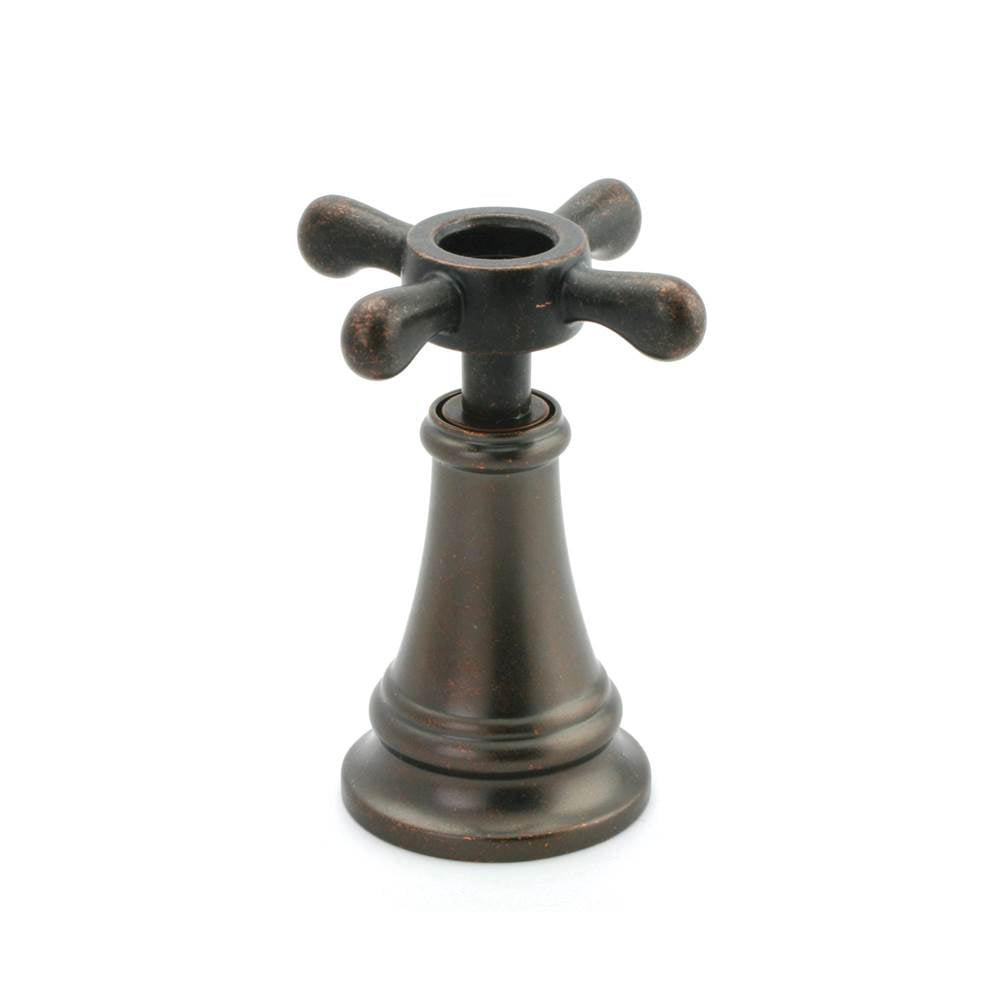 Moen - WEYMOUTH CROSS HDL KIT ORB - Oil Rubbed Bronze