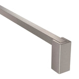 Moen - Brushed Nickel 18'' Towel Bar - Brushed Nickel