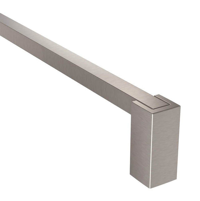 Moen - Brushed Nickel 18'' Towel Bar - Brushed Nickel