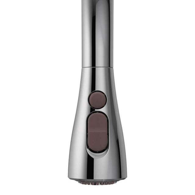 Moen - ARBOR POWER BOOST WAND KIT CHR - Chrome