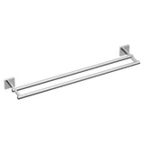 Moen - Chrome 24'' Double Towel Bar - Chrome