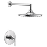 Moen - Arris M-CORE 3-Series 1-Handle Shower Trim Kit in Chrome (Valve Sold Separately) - Chrome