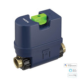 Moen - Flo Smart Water Monitor and Shutoff in 3/4-Inch Diameter - Unfinished