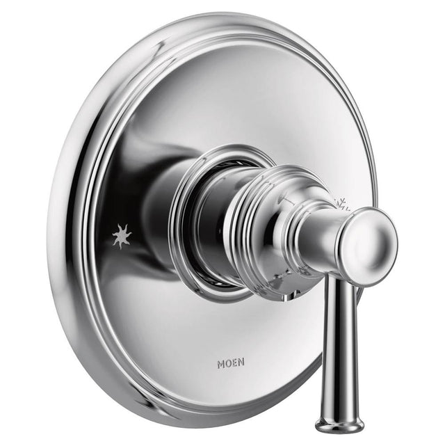 Moen - Belfield M-CORE 3-Series 1-Handle Valve Trim Kit in Chrome (Valve Sold Separately) - Chrome