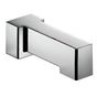 Moen - 90-Degree Non Diverter Spout, Chrome - Chrome
