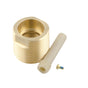 Moen - Volume Control Handle Extension Kit - Unfinished