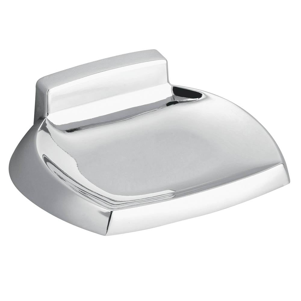 Moen - Chrome Soap Holder - Chrome