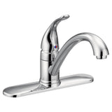 Moen - TORRANCE 1H LEVER WO SS CHR - Chrome