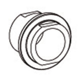 Moen - Mounting Sleeve, 3 Function Transfer Valve - Chrome