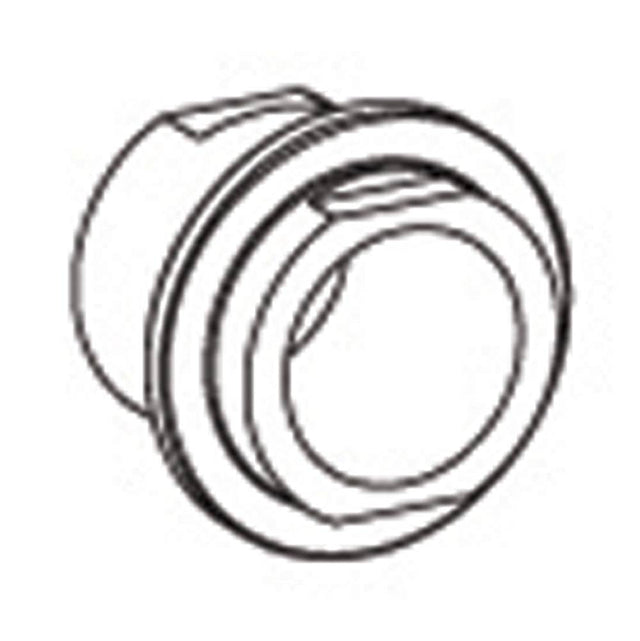 Moen - Mounting Sleeve, 3 Function Transfer Valve - Chrome