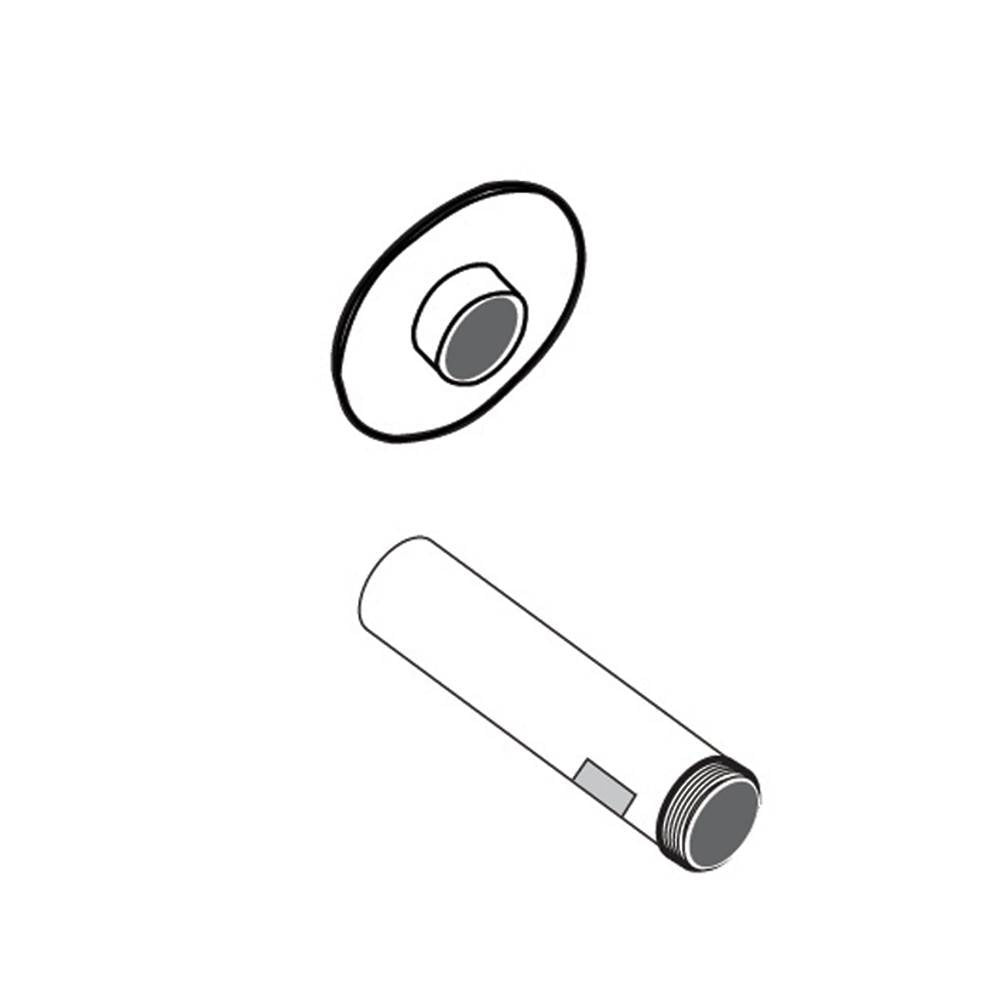 Moen - AC TUBE AND FLANGE FOR FLUSH VALVE - Chrome
