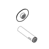 Moen - AC TUBE AND FLANGE FOR FLUSH VALVE - Chrome