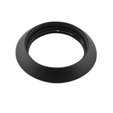 Moen - TRIM RING, 2.5 INCH W/GASKET WR - Wrought Iron